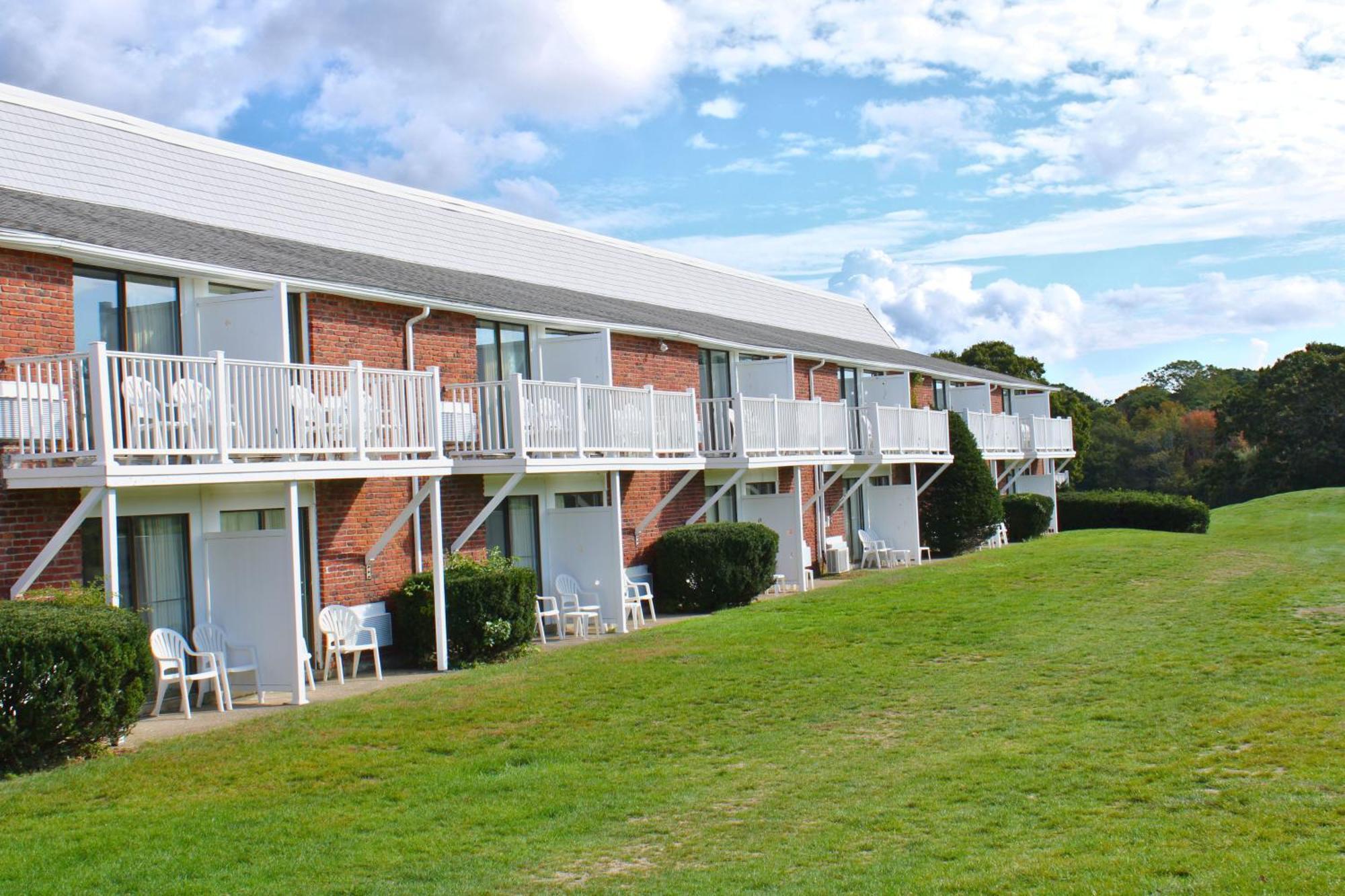 Cape Cod Irish Village - The Emerald Resort Barnstable Exteriér fotografie